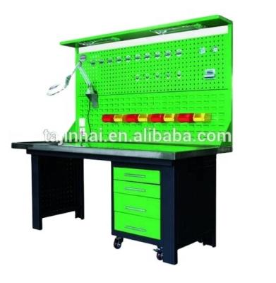 China All kinds of diesel car and truck multifunctional work bench for common rail injectors and pump repair tools common rail injectors work table for sale