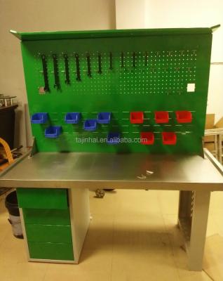 China All kinds of diesel car and truck multifunctional work bench for diesel fuel injector repair tools for sale