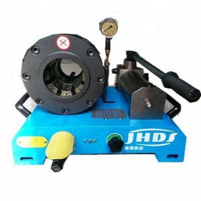 China Factory high quality and most popular manual hydraulic small pipe crimping machine for sale