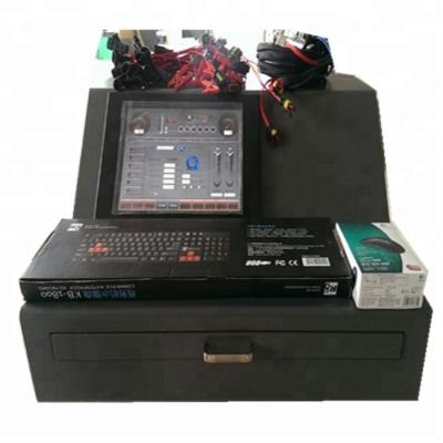 China Reliable China Supplier Automatic Testing Machine Common Rail Injector Tester (CRS-300) for sale