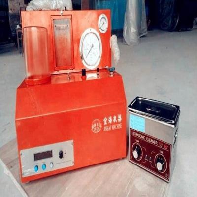 China wholesale engine auto repair products china fuel injection pump test bench for sale