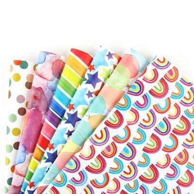 China Cheap Wholesale Recycled Price Children's Chinese Factory Materials Gift Wrapping Toy Gift Wrapping Paper for sale