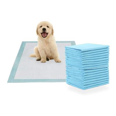 China Durable Absorbent Multi-Layer Dog Toilet Training Pee Pads - Waterproof, Outdoor Heavy Duty & Non-Slip Pee Pads for sale