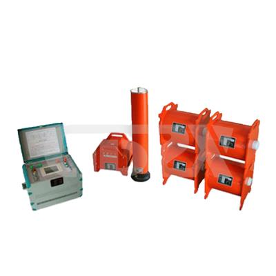 China AC Resonant Test System For CVT / Generator With Variable Frequency ZXBXZ / ZXGXZ for sale