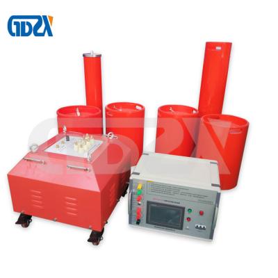 China Ultra Low Frequency Resonant Testing Machine VLF Cable Testing Equipment ZXBXZ for sale