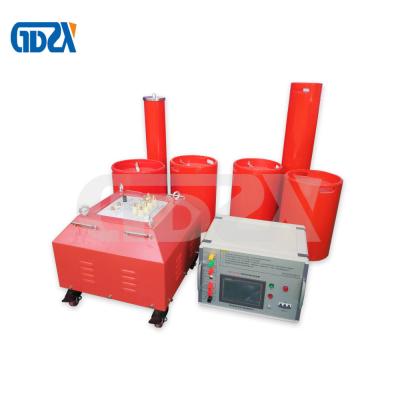 China 10kV 35kV 110kV AC Series Wire Resonance Test System / Set ZXBXZ for sale