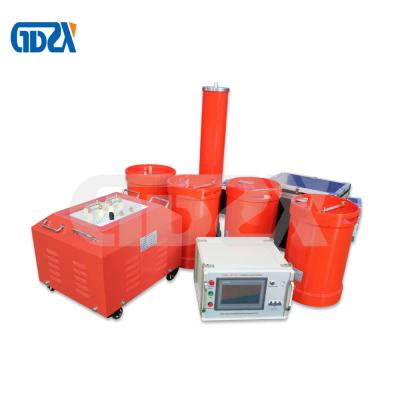 China Substation High Voltage Multifunctional Test Equipment for GIS ZXBXZ for sale