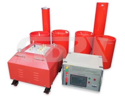 China AC Resonant Frequency Varied HT Hipot Tester For KV Cables ZX-BXZ for sale