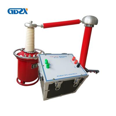 China Partial Discharge Test YDQW High Voltage Test Equipment for sale