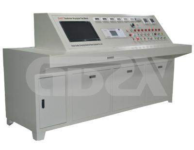 China Transformer Testing Automatic Integrated Transformer Test Bench for sale