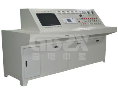 China Full Auto Electric Power Transformer ZX-BCT Test Bench for sale