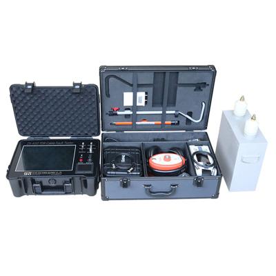 China 35KV And Below Pin Pointing Underground Pipeline Cable Tester Cable Pin Point Detector for sale