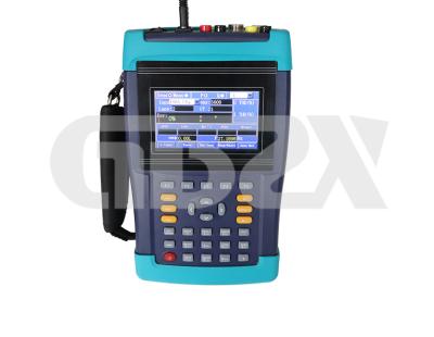 China Single Phase Flange Energy Meter On-Site Calibrator ZXDJ-1 for sale