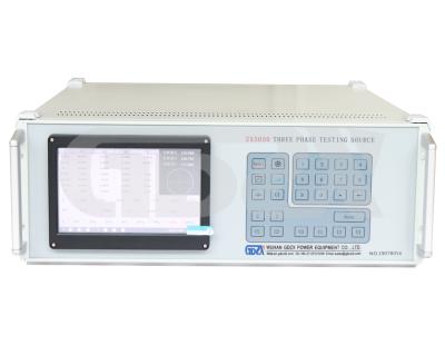 China High Accurate Programmable Standard Test Source 500*600*78mm for sale