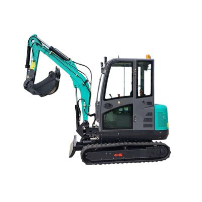 China Building Material Stores CE Approved 3 Ton Mini Excavators High Efficiency Mini Excavators For Sale for sale