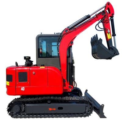 China cheap hotels mini excavator construction equipment for sale for sale