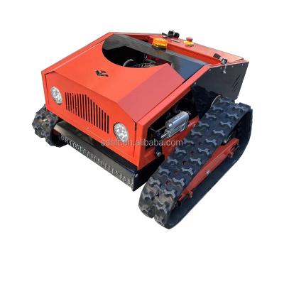 China RC Lawn Mower Smart Robotic Lawn Mower for sale