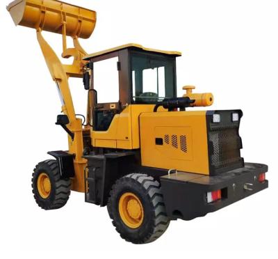 China HFT930 Farms 2.6 Ton Wheel Loader for sale