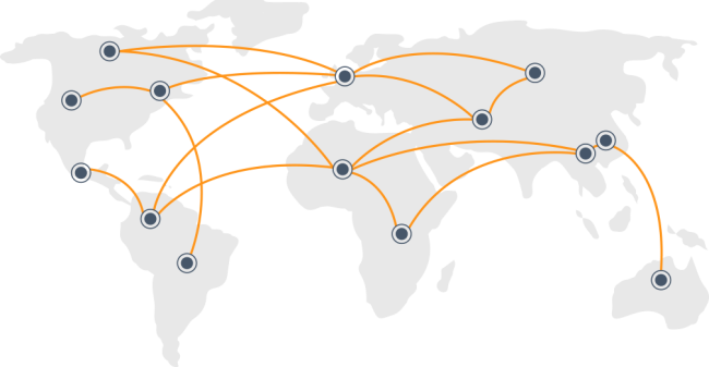 Our Global Market Coverage