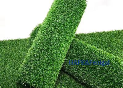 Chine 10-50 mm de gazon artificiel jardinage paysagisme herbe synthétique tapis vert herbe artificielle plancher de sport à vendre