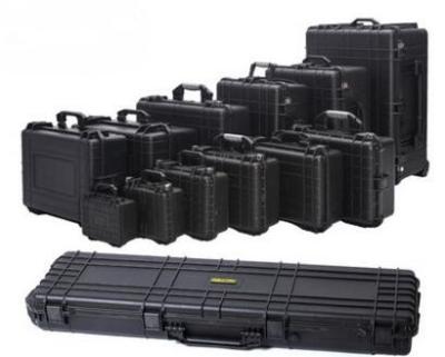 China Custom Portable Transport Flight Road Case Plastic Equipment Waterproof IP67 ABS Hard for sale