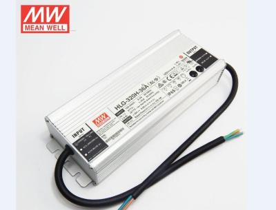 China accesorios eléctricos de la iluminación de 320W 36V, Meanwell PWM que amortigua el conductor llevado del poder en venta