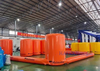 China Deportes acuáticos Actividades deportivas PVC inflable Boia publicitaria Balón de natación flotante en venta