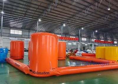 China Inflatable Floating Buoys Swimming Water Inflatable Buoys Inflatable Floating Tube PVC Custom Size for sale