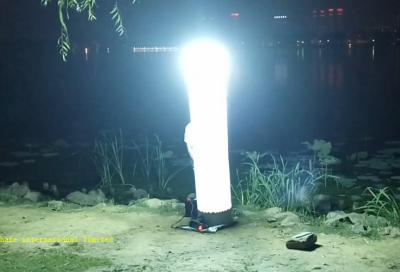 China Vrije de Verlichtingstrilling van de Columus Opblaasbare Lichte Toren 575W HMI Te koop