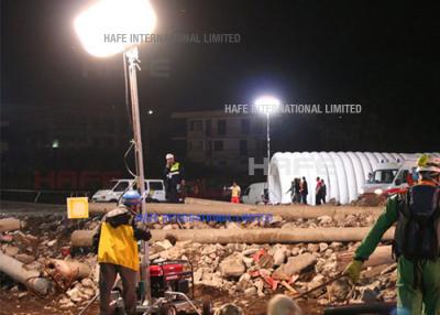 China Sicherheits-spezielle Mond-Ballon-Licht-Rettungs-Ballon-Lichter für Autounfall, Erdbeben zu verkaufen