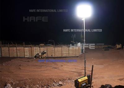 China Globos libres de la iluminación del resplandor de las obras del mantenimiento de la noche para la estación de la central eléctrica en venta