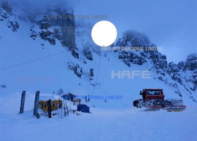 China Kampierender Ballon im Freien beleuchtet einfachen Gebrauch zu verkaufen