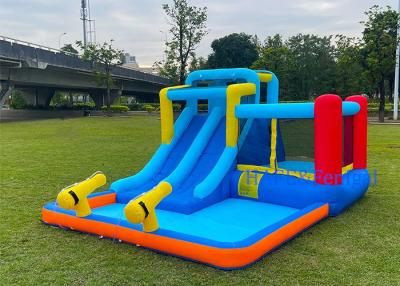 China Castillo de Salto para Niños Inflable Retiro Castillo de Salto para Niños Combo Castillo tobogán acuático en venta