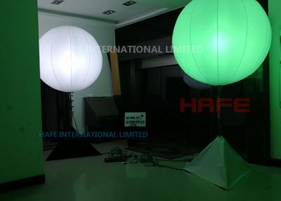 China DMX-Type het Licht op de Verlichting van de Ballonpartij, RGB 400W leidde Ballongebeurtenissen het Aansteken Te koop