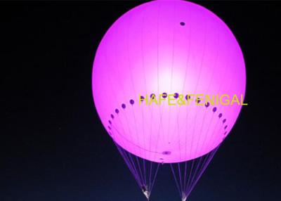 Chine Lumière de ballon d'hélium personnalisé de 7m/23ft pour les acrobaties et les spectacles de danse à vendre