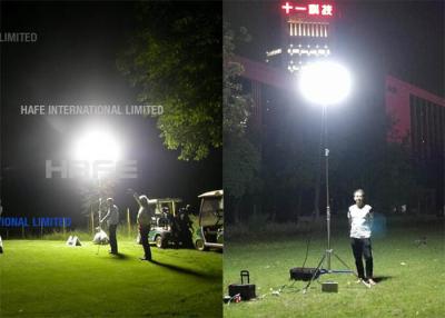 China 3000W 4000W Illuminate Construction Work Lights With Metal Halide Big Area 8150㎡-9700㎡ for sale