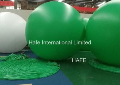 China Werbungs-Helium-Ballon-Lichter, 2.5m große Größen-Helium-Ballone mit Lichtern nach innen zu verkaufen