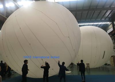 China 8m Durchmesser-Helium-Ballon-Lichter zu verkaufen