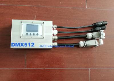 Κίνα AC120-240V εξαρτήματα φωτισμού DMX512 των οδηγήσεων για τη χρήση φωτισμού λαμπτήρων και των οδηγήσεων RGBW προς πώληση