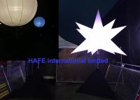 China 640W Inflatable LED Light With Light Area 60000 Lumens For Night Outdoor Events for sale