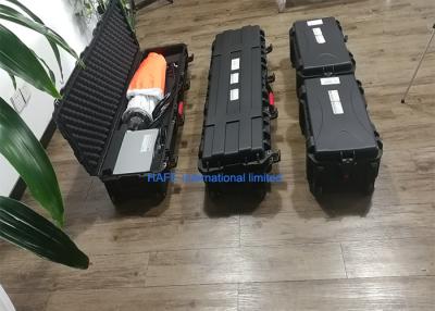 China Waterproof Dustproof 620x490x302mm Flight Road Case for sale