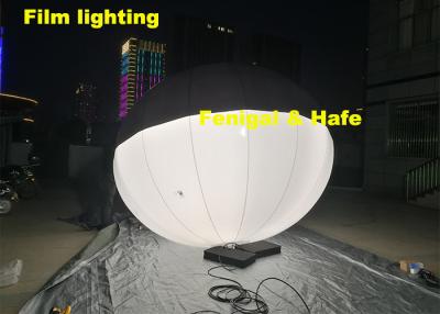 China Helium-Ballon-Licht-Film des Durchmesser-3.8m HMI des Tageslicht-4800W zu verkaufen