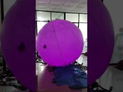 Customizable Inflatable Moon Decoration Balloobn