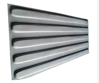 China Container Plate Corrugated Steel Sheet For Container Roofing Sandwich Panel for sale