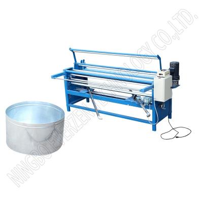 China Textile Industry Fabric Meter Meter Rolling Mill Textile Cloth Rolling Winding Machine for sale