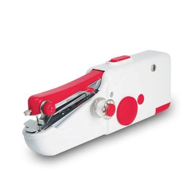 China Hotels Mini Single Needle Manual Electric Sewing Machine for sale