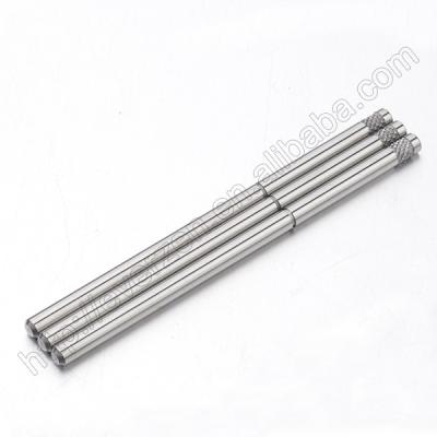 China CNC Machining Precision 304 Stainless Steel Steel Linear Shaft 12mm for sale