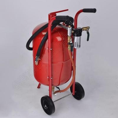 China Factory 20 Gallon Pneumatic Portable Sand Blaster Machine Spare Part Zhejiang, China for sale