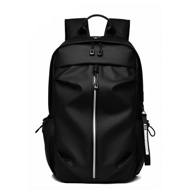 China With USB Waterproof USB Charging Waterproof Oxford Cloth Backpack Business 15inch Laptop Backpack Casual Backpack for sale