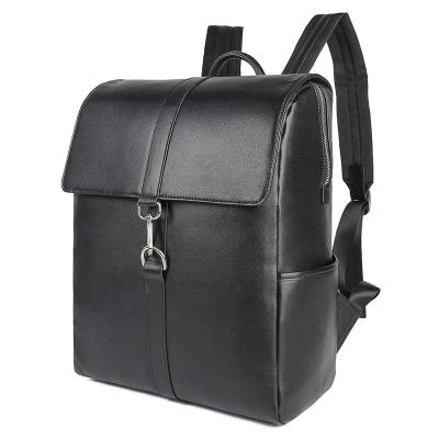 China Multi-functional Waterproof Travel Leather Outdoor Student Men's and Women's Business Backpacks Backpack for sale